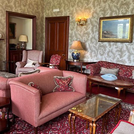 Glenfinnan House Hotel Екстериор снимка