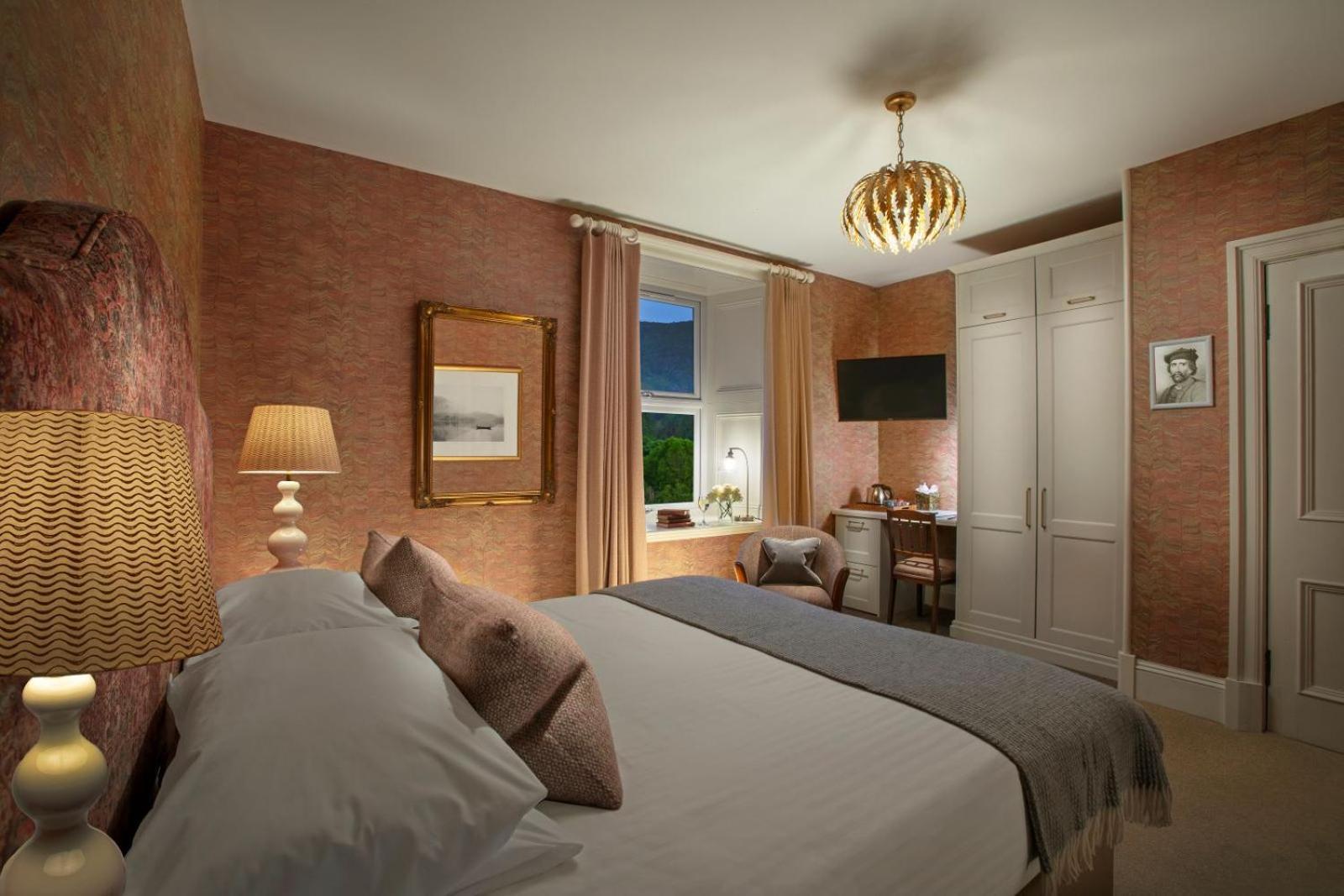 Glenfinnan House Hotel Екстериор снимка