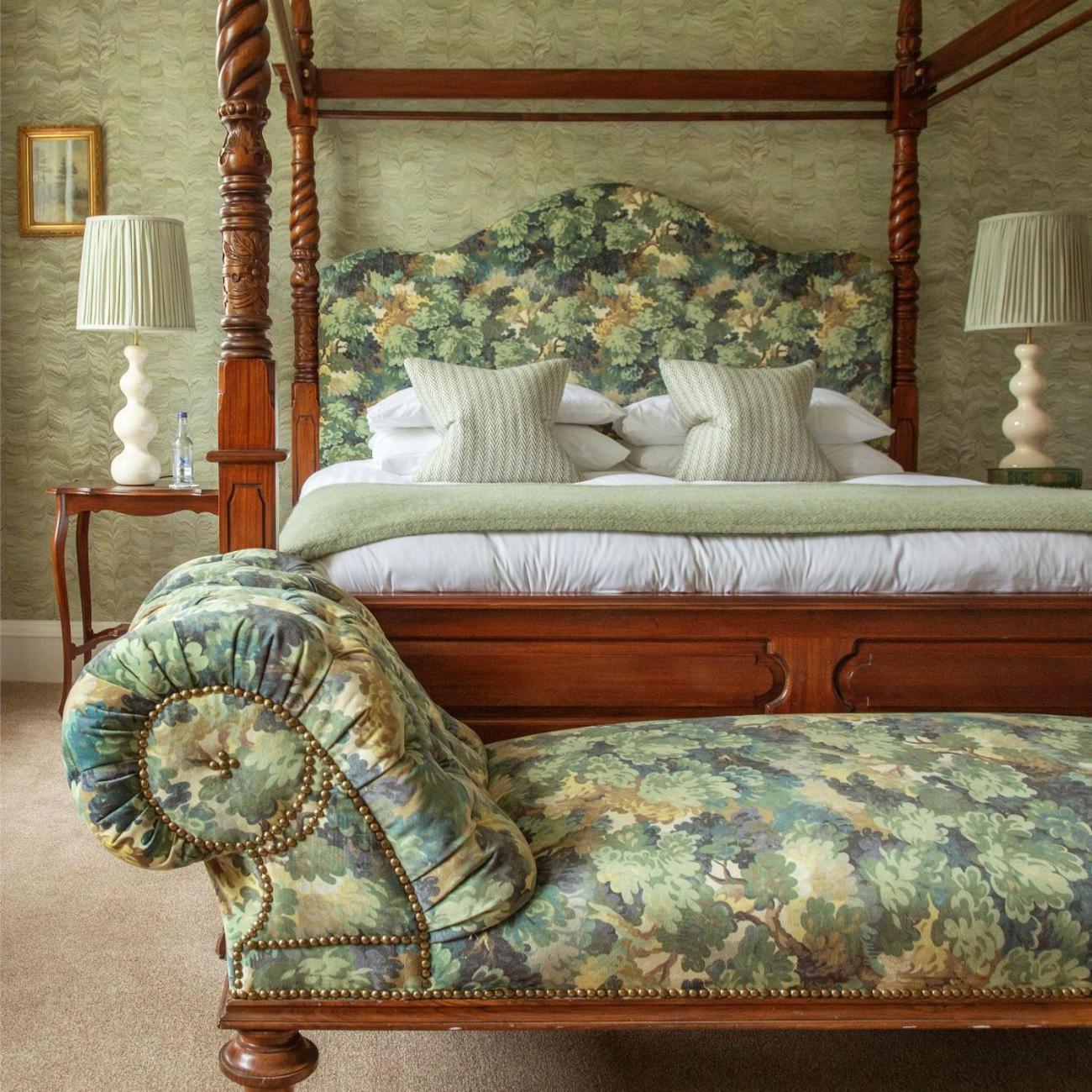 Glenfinnan House Hotel Екстериор снимка