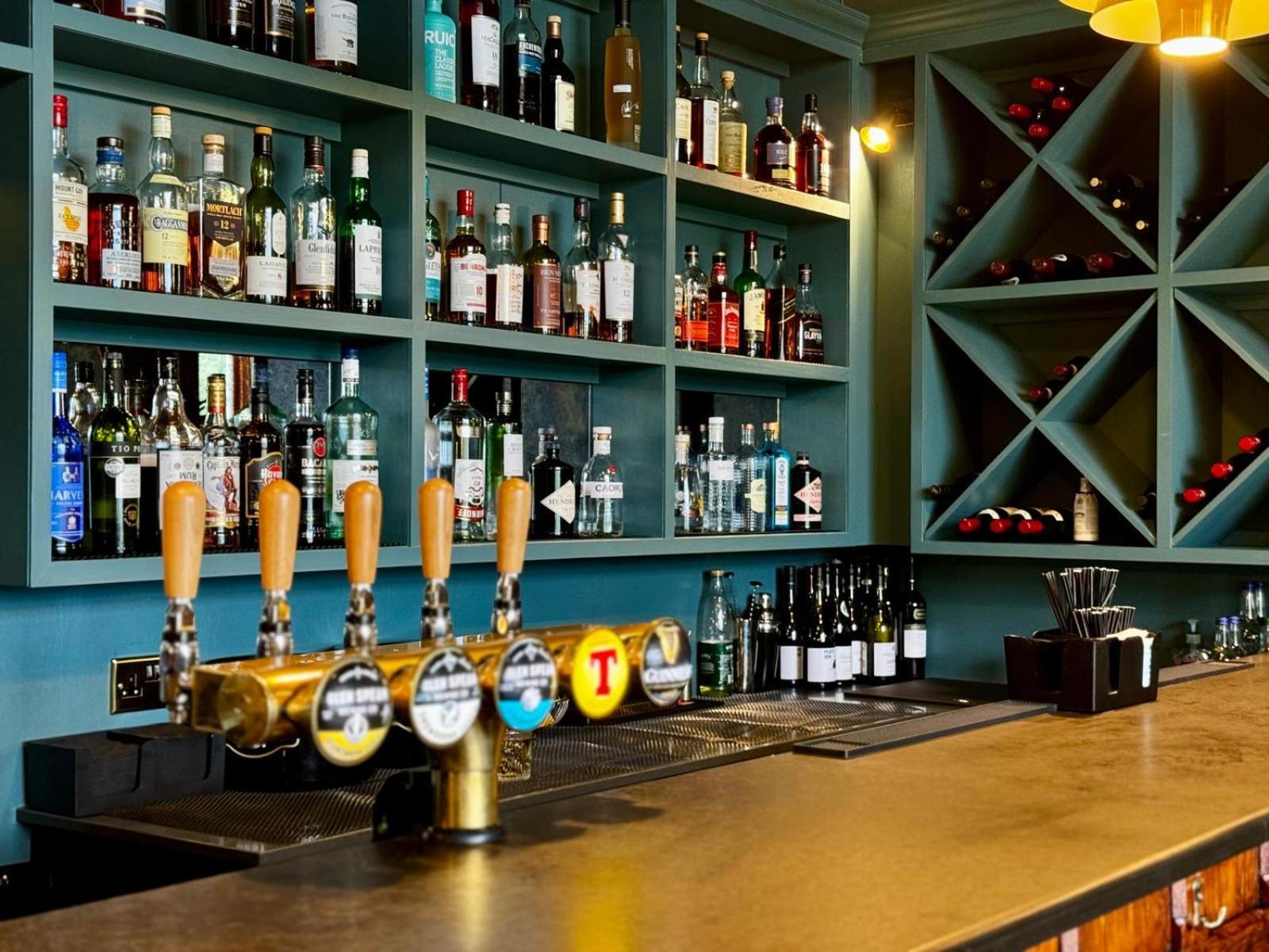Glenfinnan House Hotel Екстериор снимка