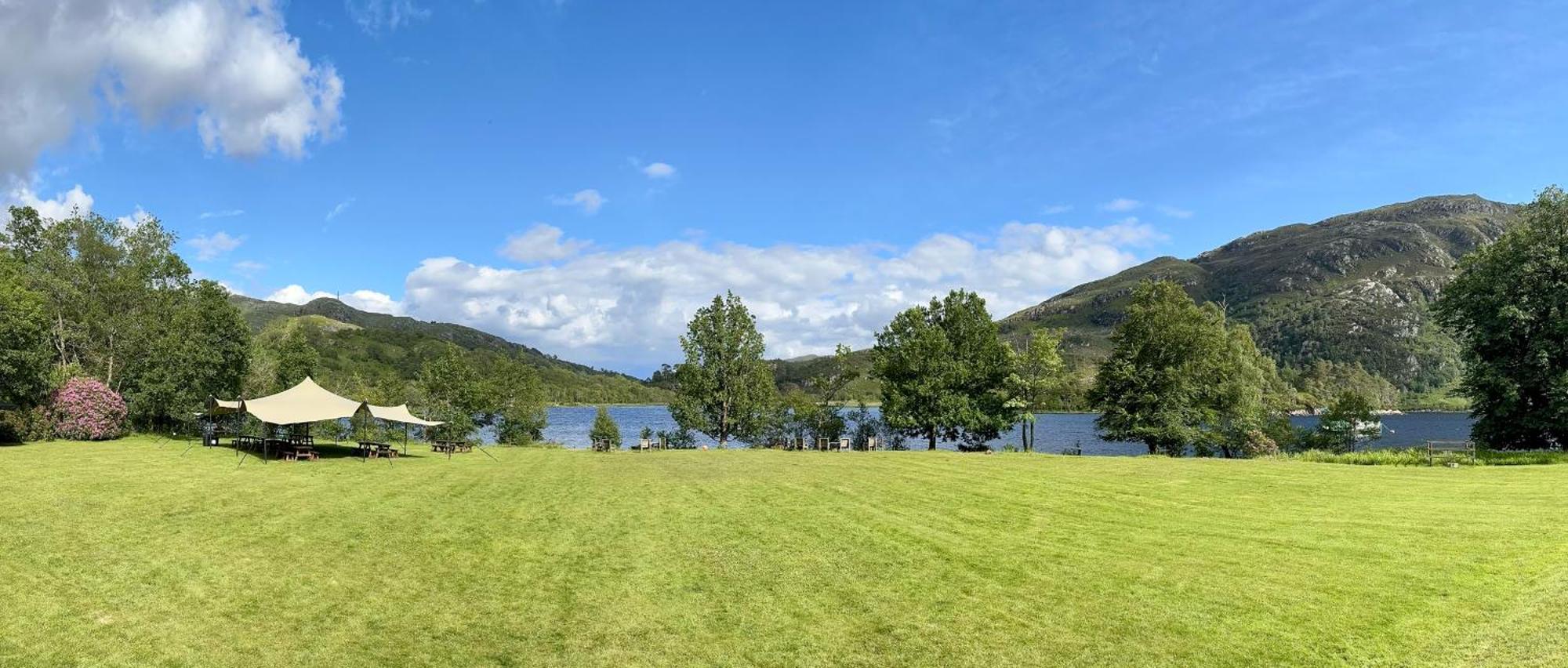 Glenfinnan House Hotel Екстериор снимка