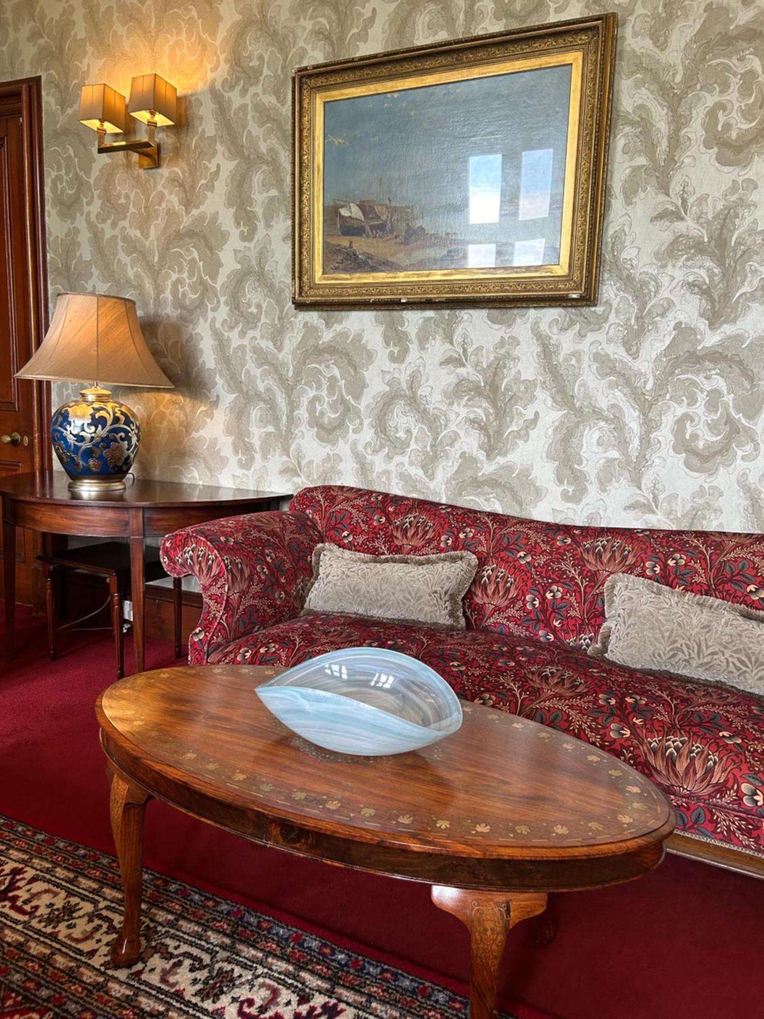 Glenfinnan House Hotel Екстериор снимка
