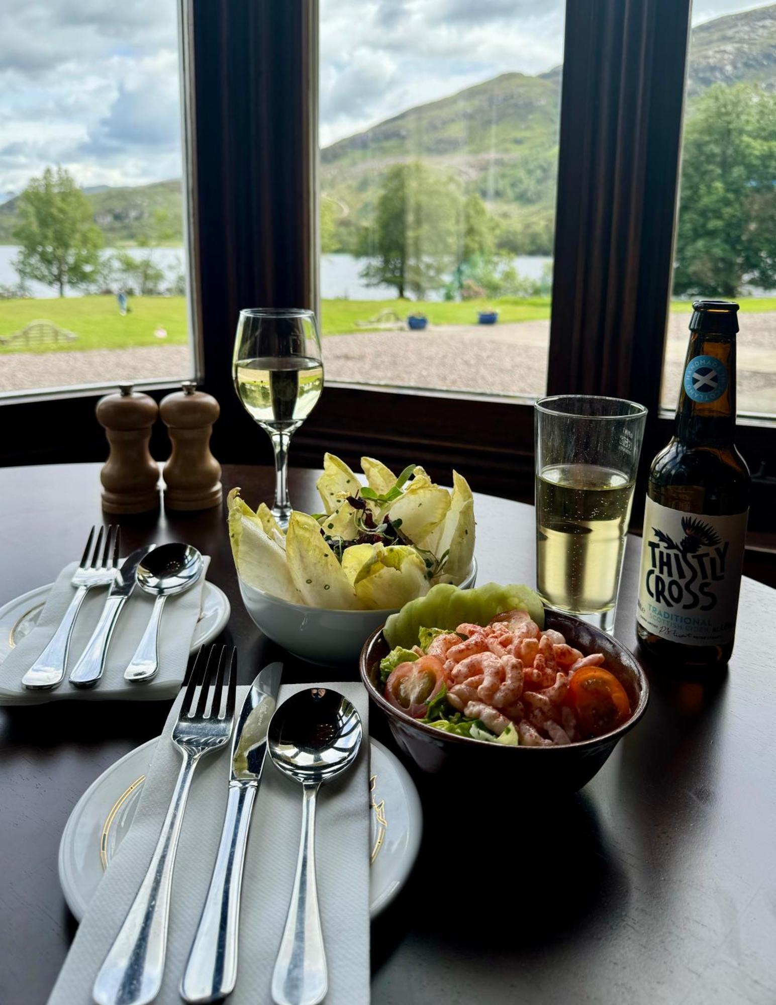 Glenfinnan House Hotel Екстериор снимка