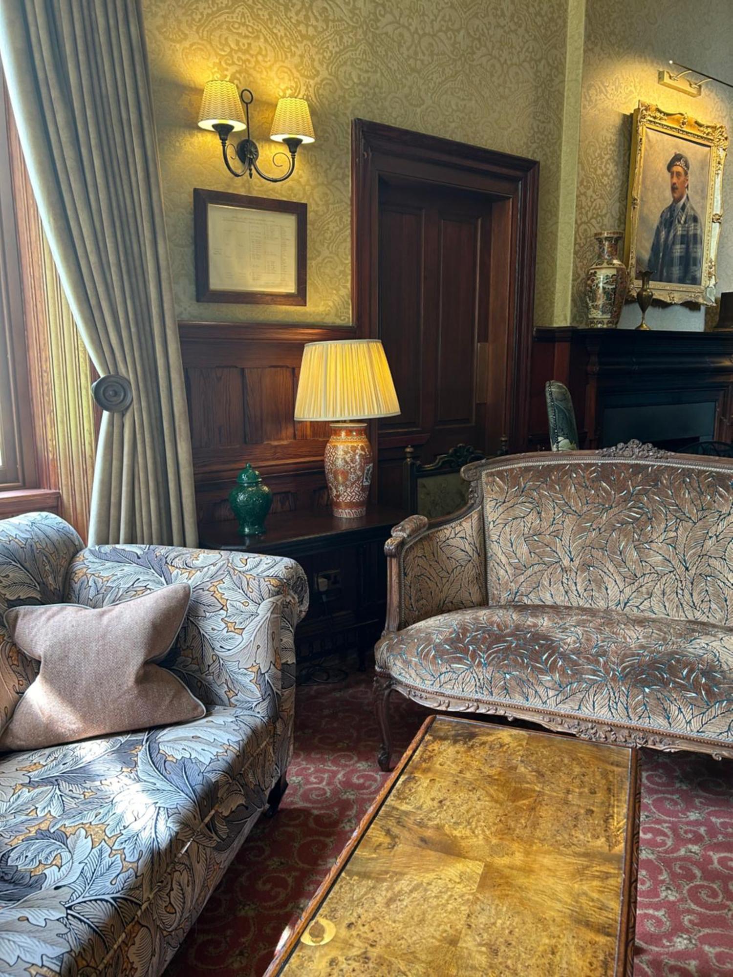Glenfinnan House Hotel Екстериор снимка