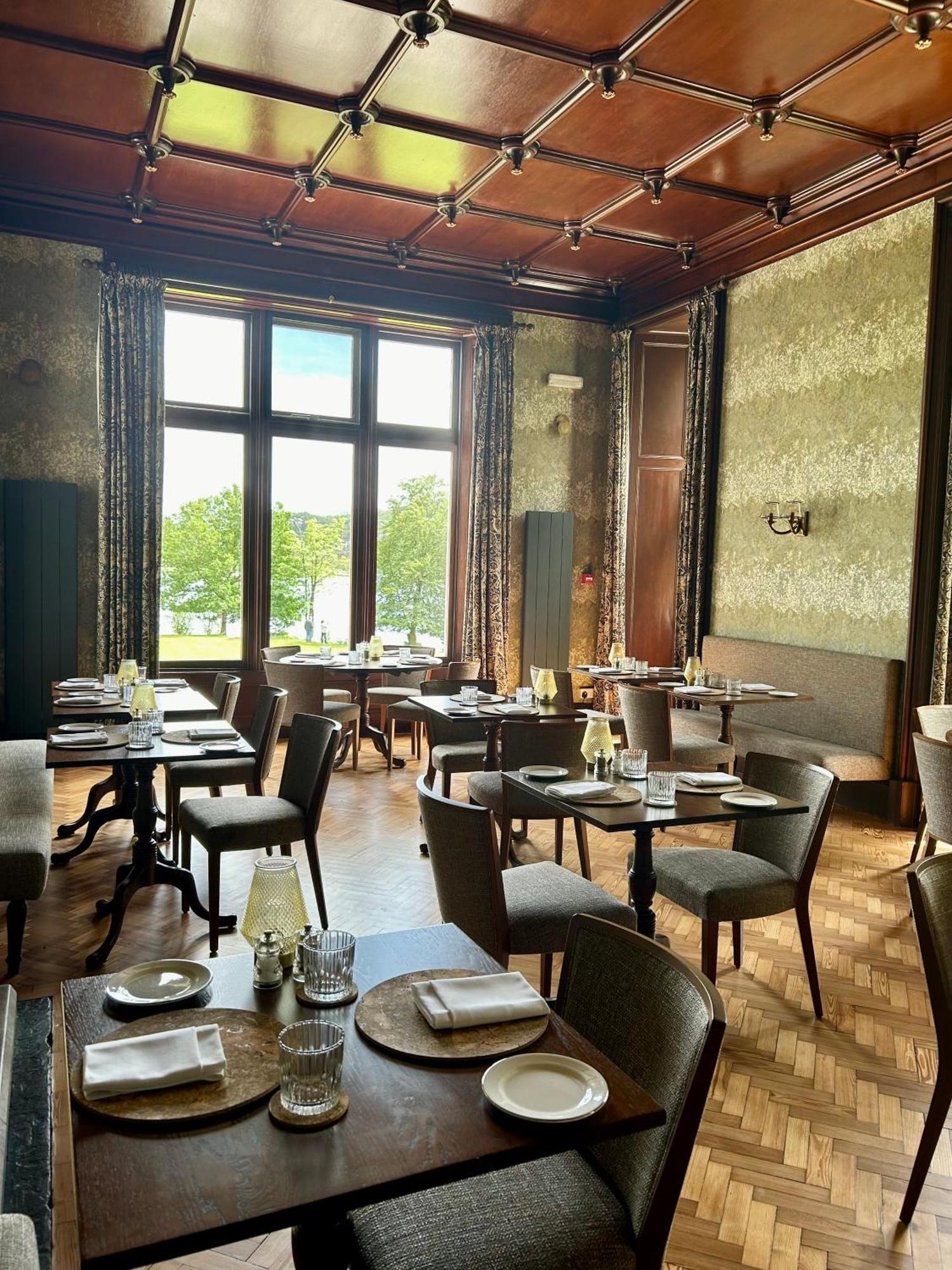 Glenfinnan House Hotel Екстериор снимка