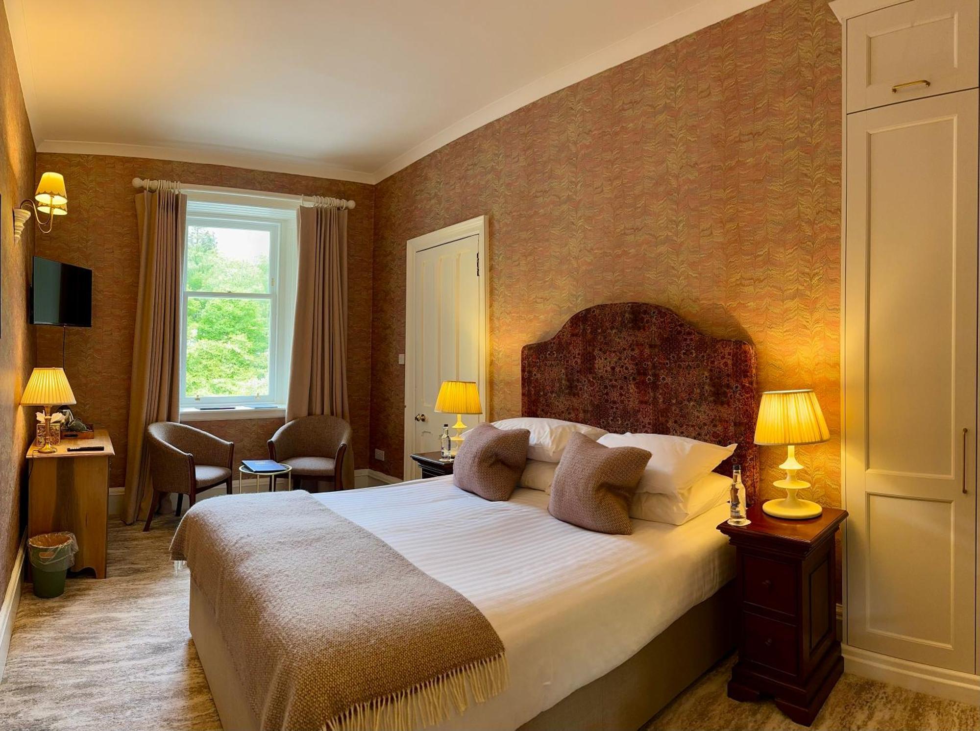 Glenfinnan House Hotel Екстериор снимка