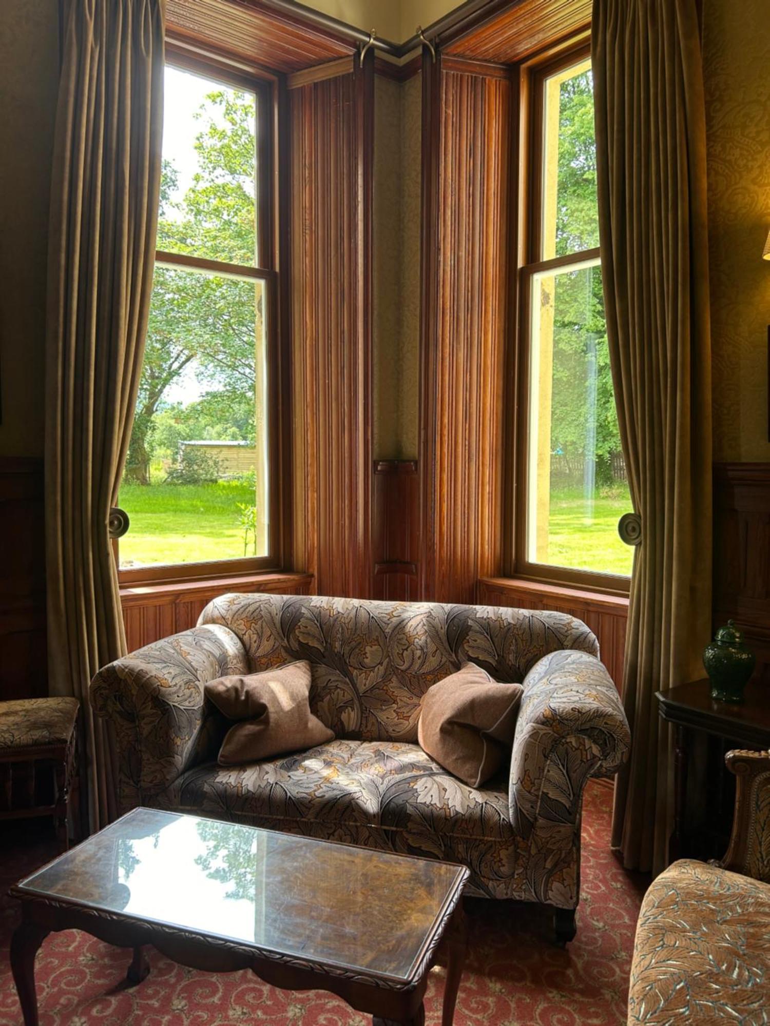 Glenfinnan House Hotel Екстериор снимка