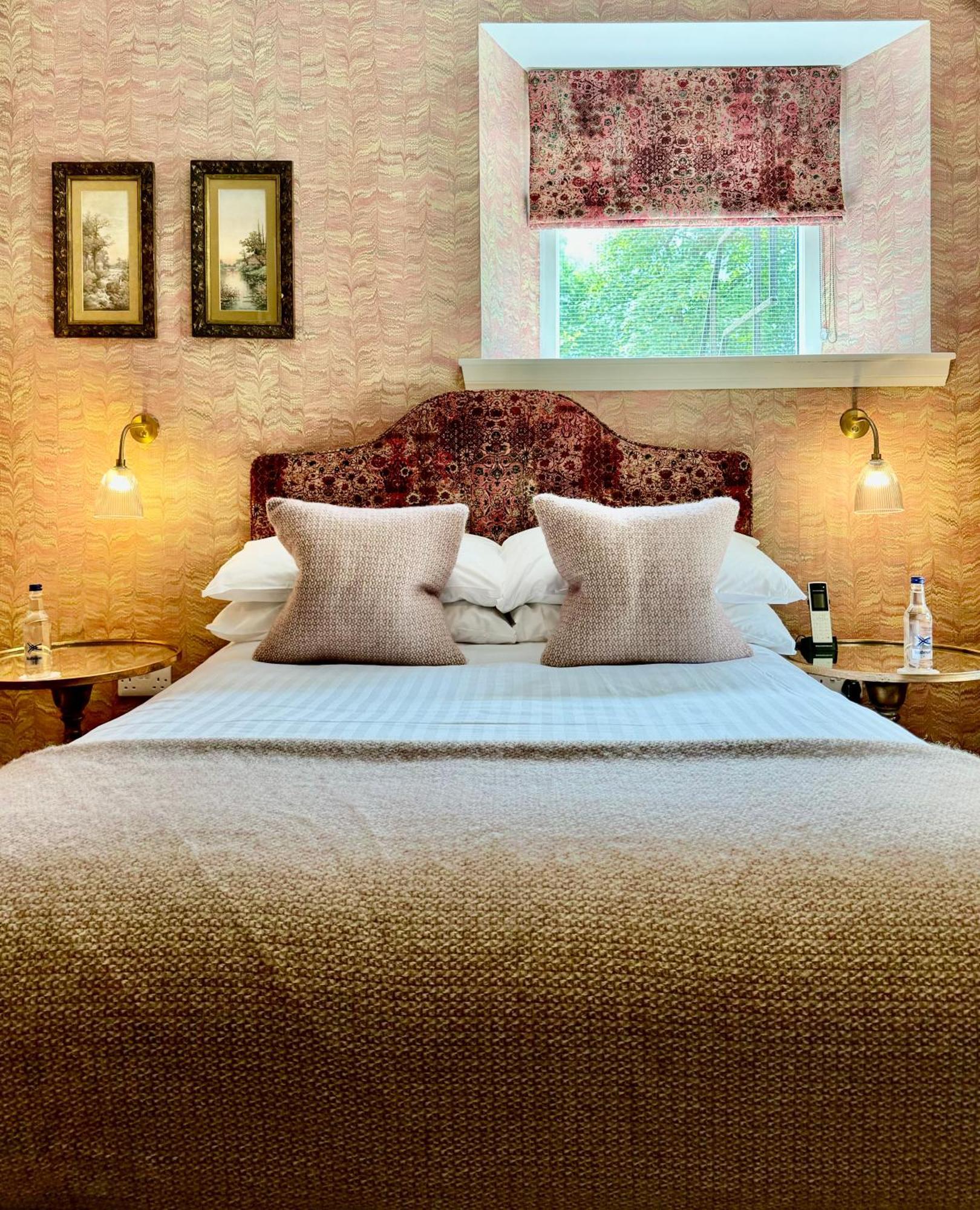 Glenfinnan House Hotel Екстериор снимка