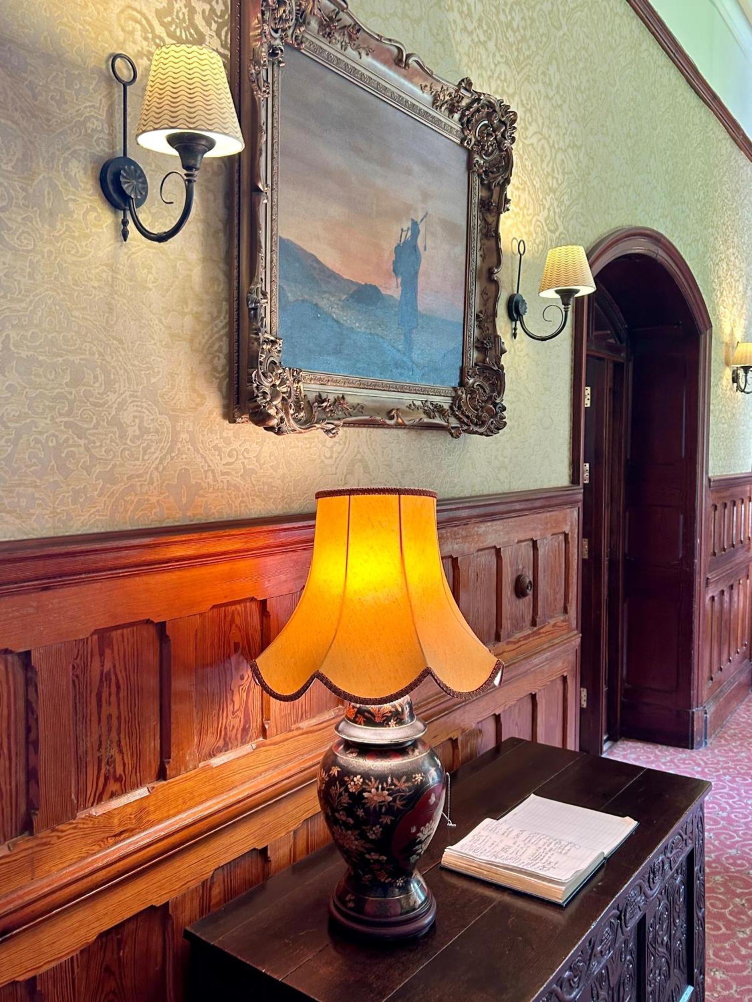 Glenfinnan House Hotel Екстериор снимка